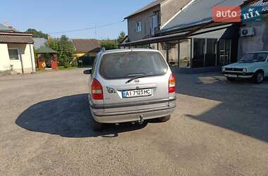 Минивэн Opel Zafira 1999 в Рудки