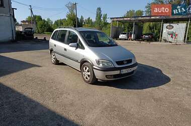 Минивэн Opel Zafira 1999 в 