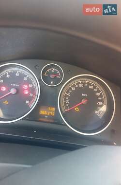 Минивэн Opel Zafira 2007 в 