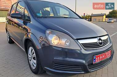 Минивэн Opel Zafira 2007 в Прилуках