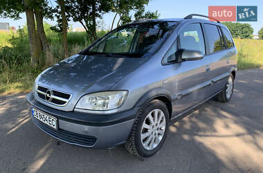 Мінівен Opel Zafira 2003 в Козелеці