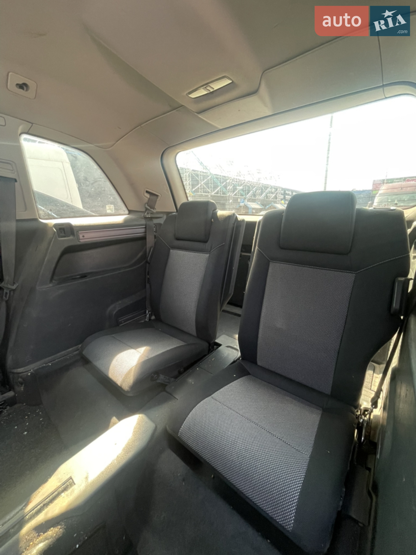 2012 Opel Zafira - мініатюра 10