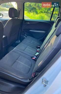 Минивэн Opel Zafira 2013 в 