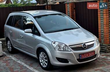 Мінівен Opel Zafira 2009 в Білій Церкві