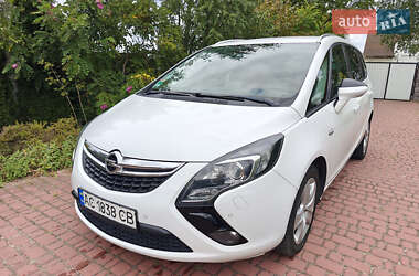 Минивэн Opel Zafira 2014 в Камне-Каширском