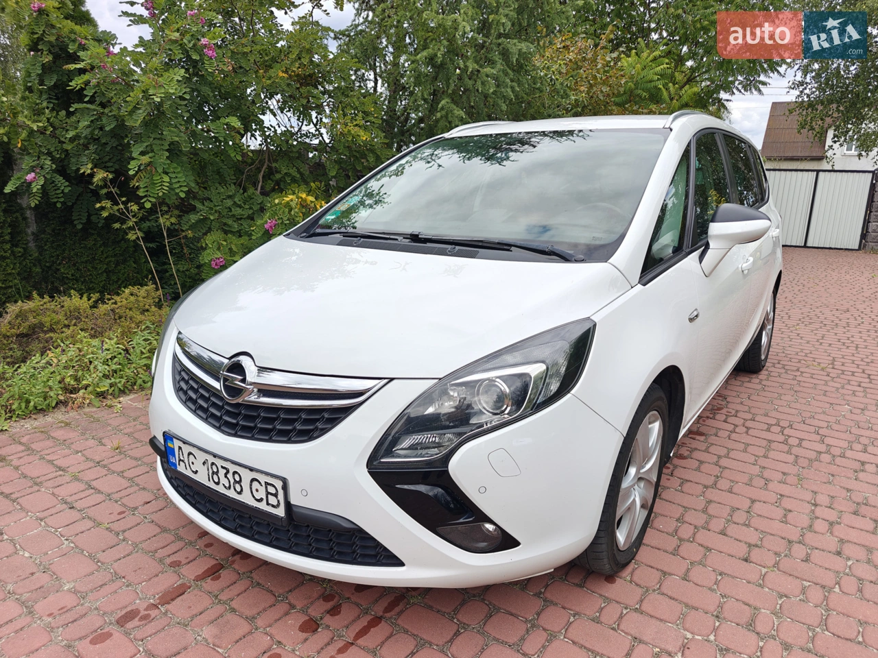 2014 Opel Zafira - мініатюра 16