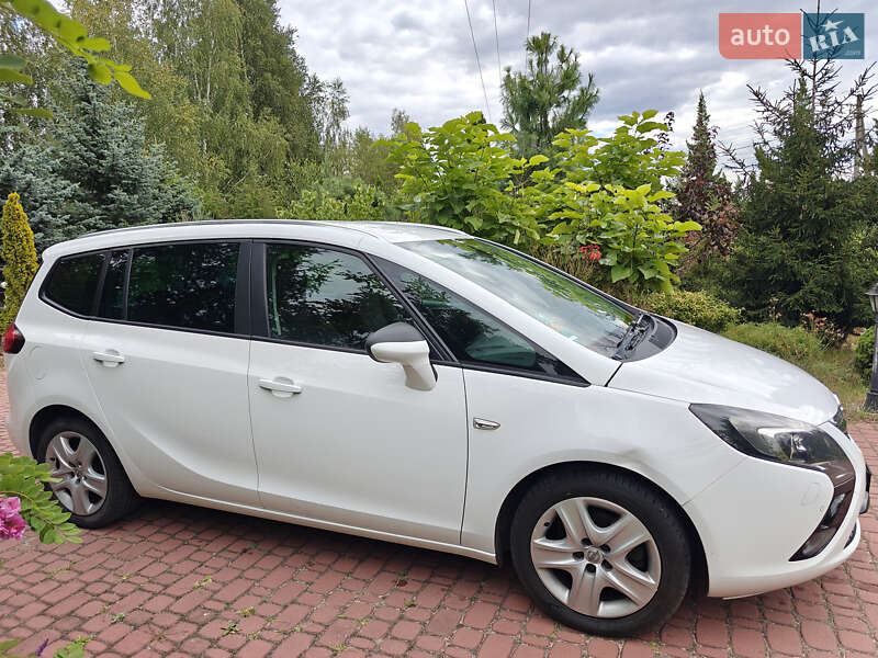 Мінівен Opel Zafira 2014 в Камені-Каширському фото 8 Мінівен Opel Zafira 2014 в Камені-Каширському
