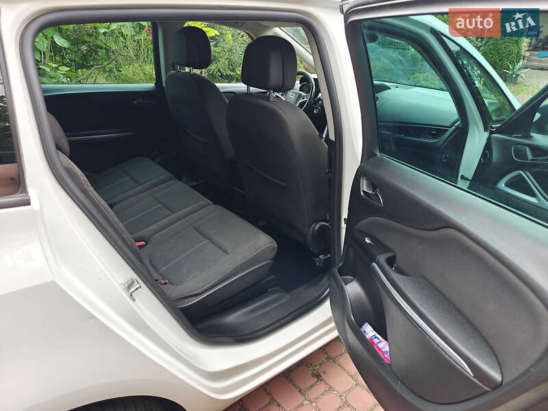 Мінівен Opel Zafira 2014 в Камені-Каширському фото 13 Мінівен Opel Zafira 2014 в Камені-Каширському