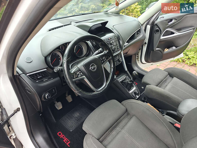 Мінівен Opel Zafira 2014 в Камені-Каширському фото 18 Мінівен Opel Zafira 2014 в Камені-Каширському