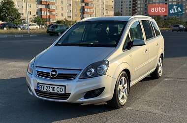 Мінівен Opel Zafira 2008 в Запоріжжі