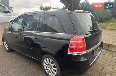 Мінівен Opel Zafira 2007 в Білій Церкві