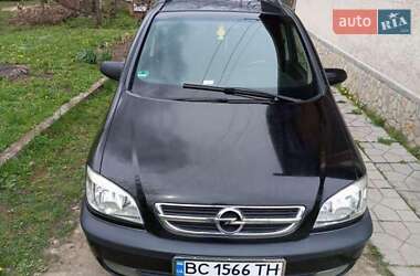 Мінівен Opel Zafira 2003 в Львові