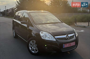 Мінівен Opel Zafira 2009 в Білій Церкві