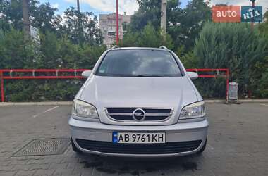 Мінівен Opel Zafira 2004 в Вінниці