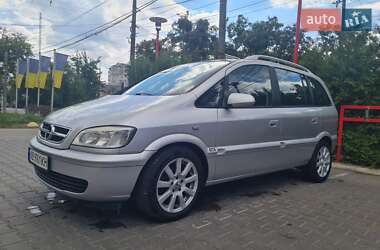 Мінівен Opel Zafira 2004 в Вінниці
