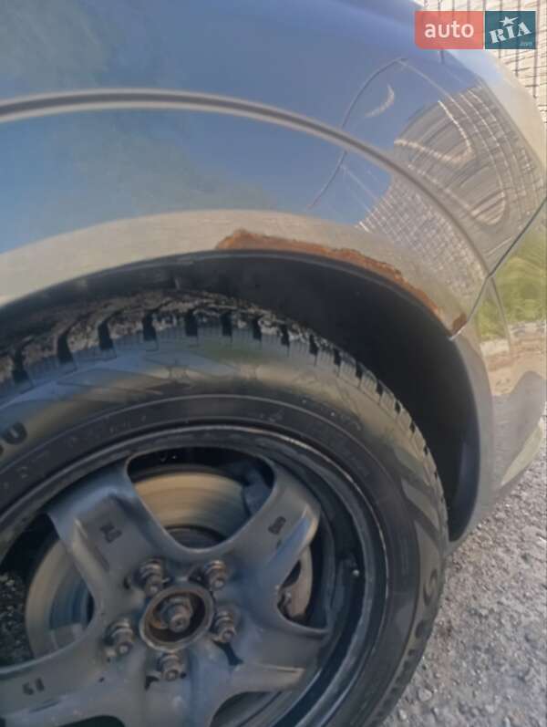 Мінівен Opel Zafira 2006 в Фастові