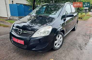Минивэн Opel Zafira 2008 в Полтаве