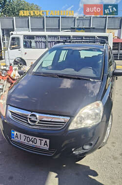 Мінівен Opel Zafira 2008 в Білій Церкві