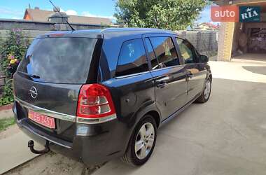 Мінівен Opel Zafira 2011 в Березному