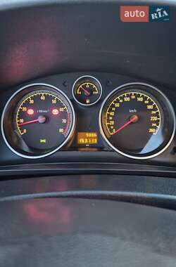 Мінівен Opel Zafira 2011 в 