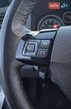 Мінівен Opel Zafira 2011 в 