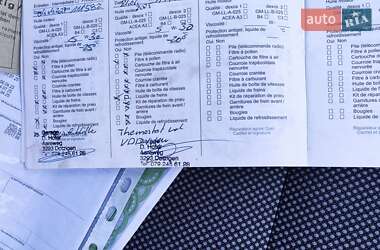 Мінівен Opel Zafira 2011 в 