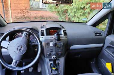 Минивэн Opel Zafira 2007 в Житомире