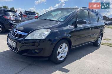 Мінівен Opel Zafira 2008 в Вінниці
