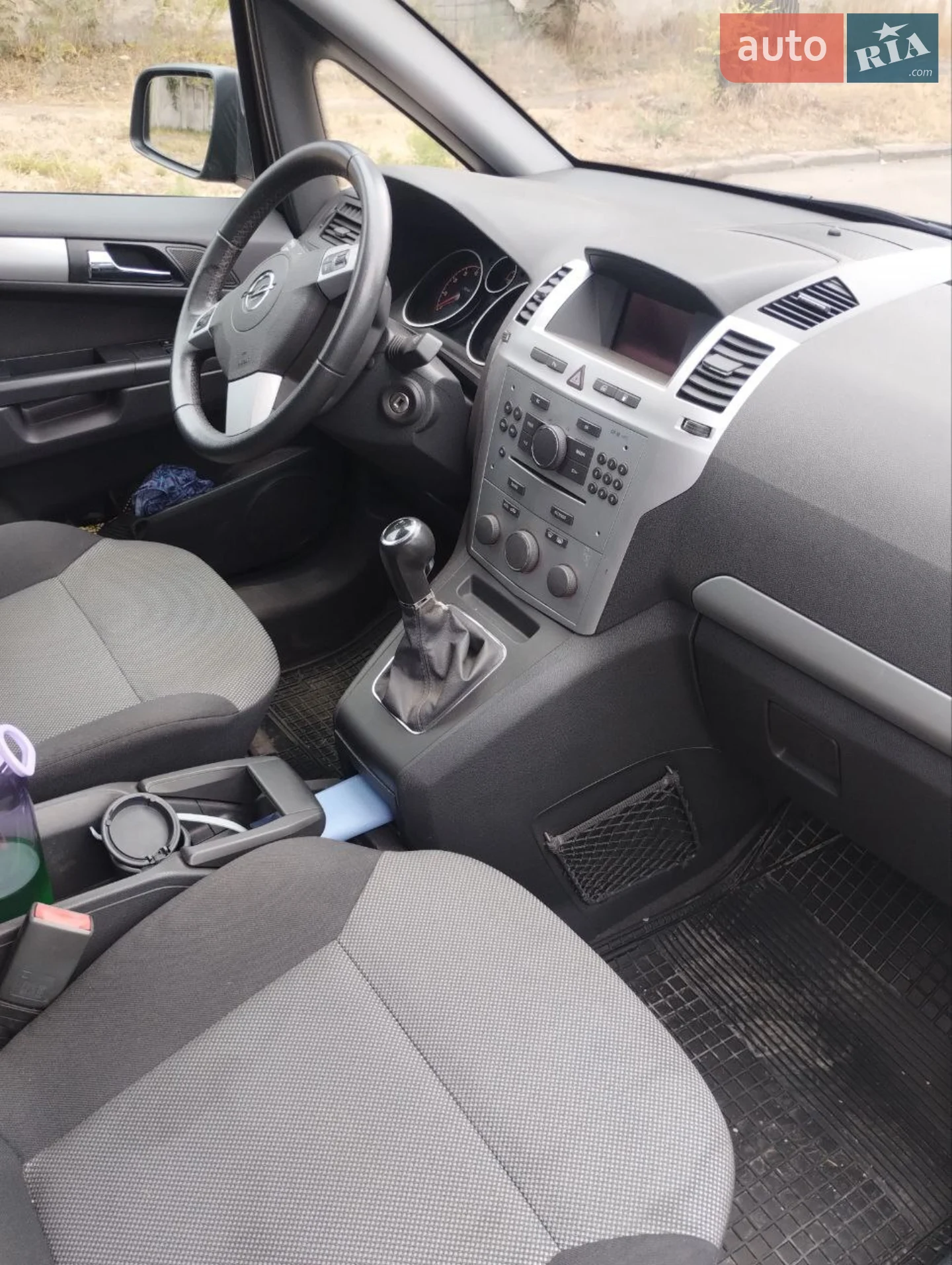 2012 Opel Zafira - мініатюра 9