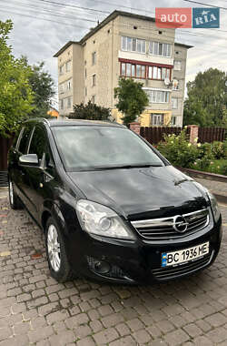 Мінівен Opel Zafira 2012 в Львові
