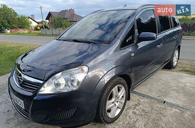 Минивэн Opel Zafira 2009 в Черновцах