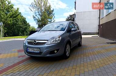 Минивэн Opel Zafira 2009 в Звягеле