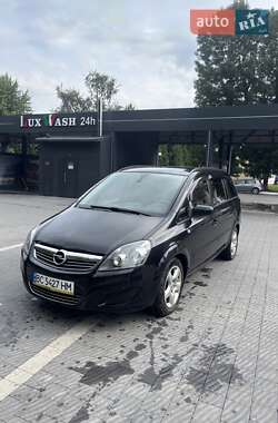 Минивэн Opel Zafira 2008 в Самборе