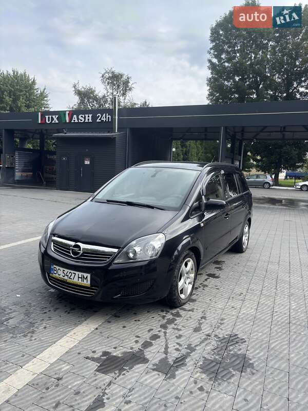 Opel Zafira 2008