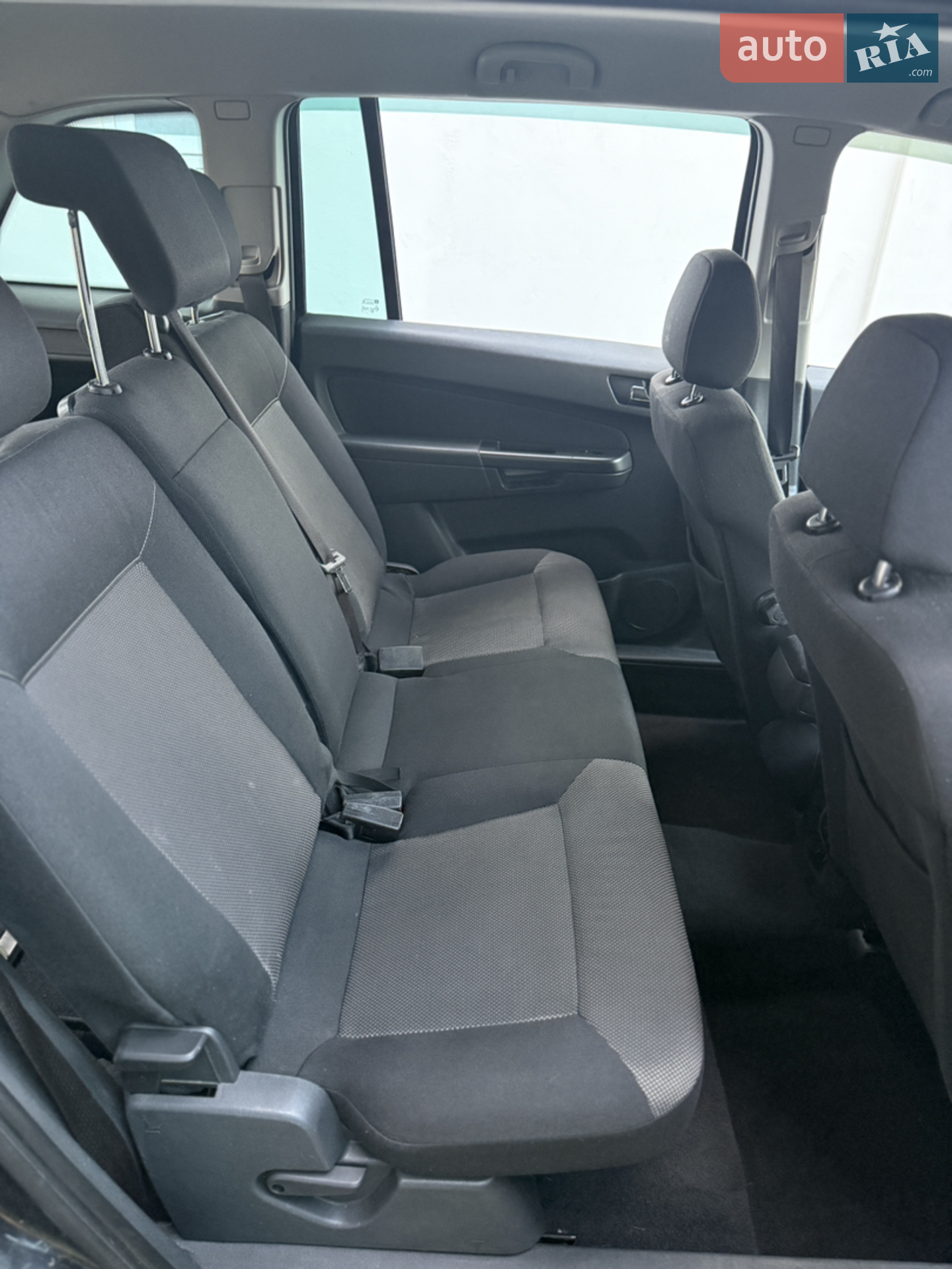 2010 Opel Zafira - мініатюра 4