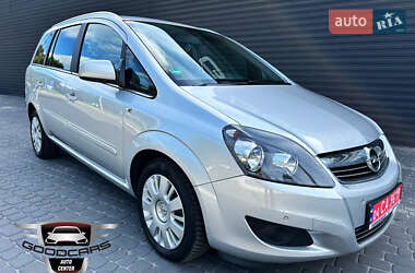 Минивэн Opel Zafira 2011 в Каменском