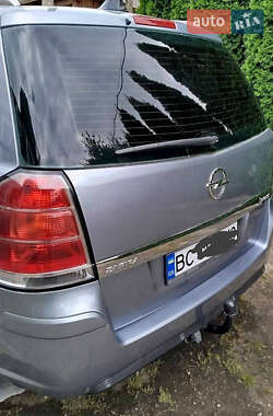Минивэн Opel Zafira 2005 в 