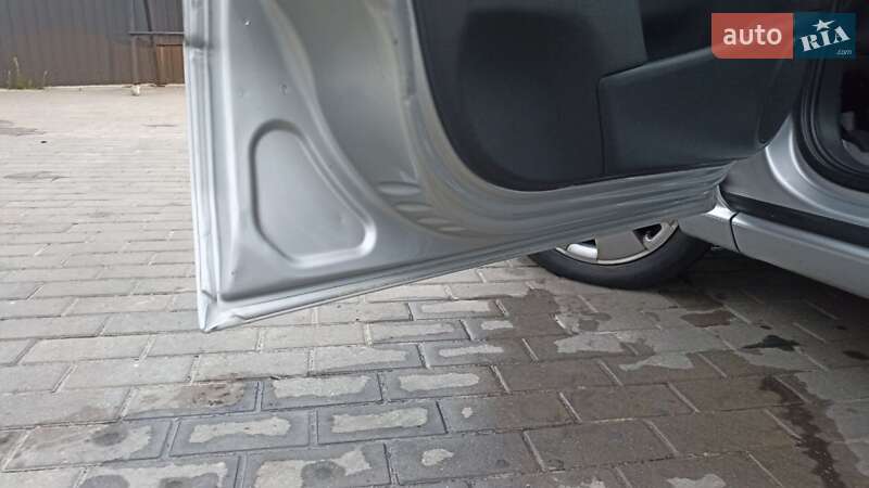 Мінівен Opel Zafira 2007 в Шишаках