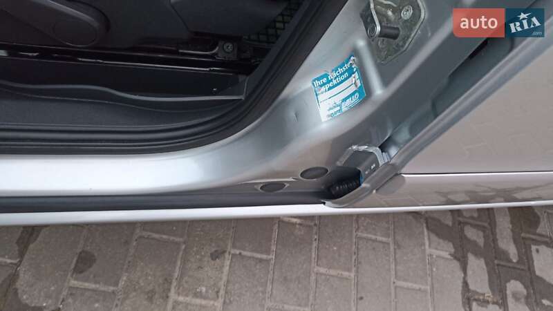 Мінівен Opel Zafira 2007 в Шишаках