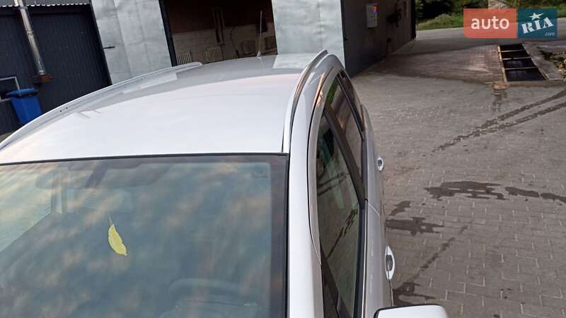 Мінівен Opel Zafira 2007 в Шишаках