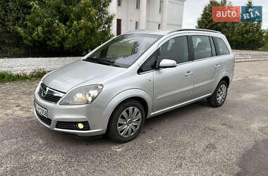 Мінівен Opel Zafira 2007 в Сарнах