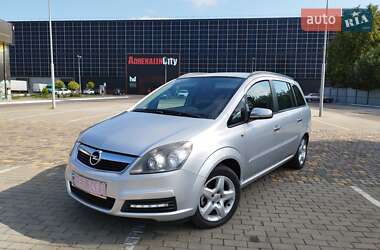 Мінівен Opel Zafira 2006 в Луцьку