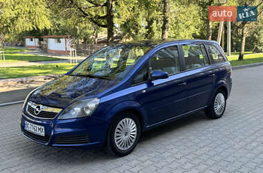Минивэн Opel Zafira 2006 в Звягеле