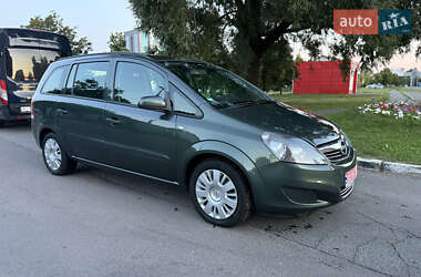Минивэн Opel Zafira 2009 в Борисполе