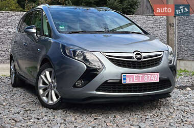Микровэн Opel Zafira 2013 в Ровно