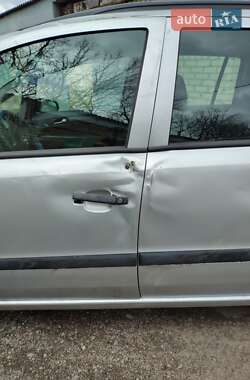 Минивэн Opel Zafira 2006 в 