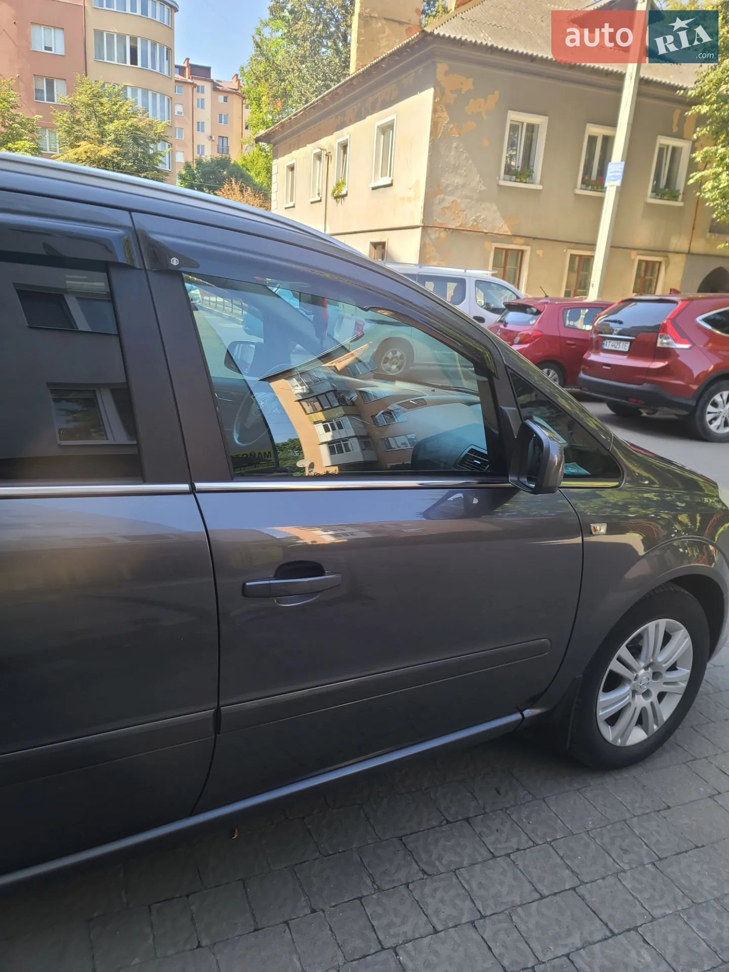 2010 Opel Zafira - мініатюра 5