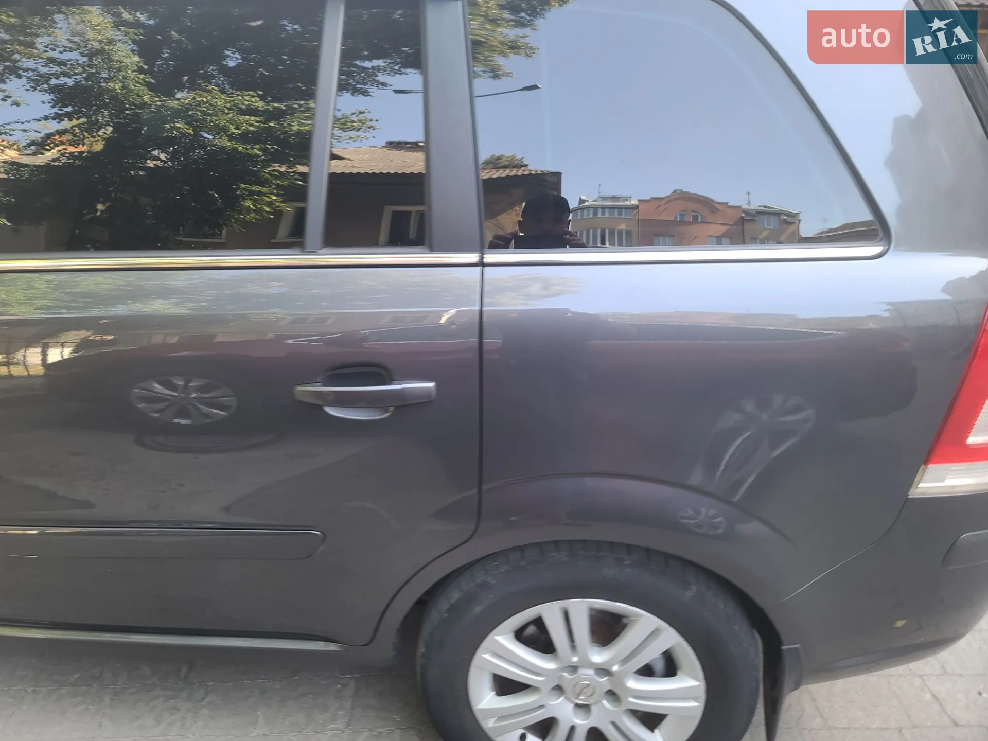2010 Opel Zafira - мініатюра 16