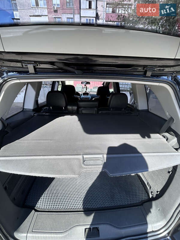 Минивэн Opel Zafira 2011 в Запорожье