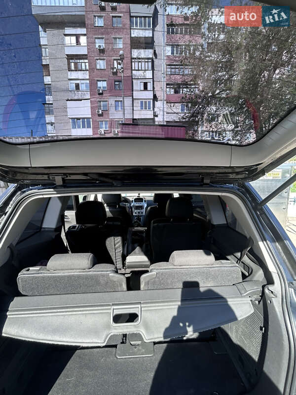 Минивэн Opel Zafira 2011 в Запорожье